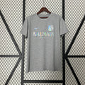 JERSEY BARCELONA SPECIAL EDITION LIMITED BALMAIN PARIS GRIS 24/25 MEN