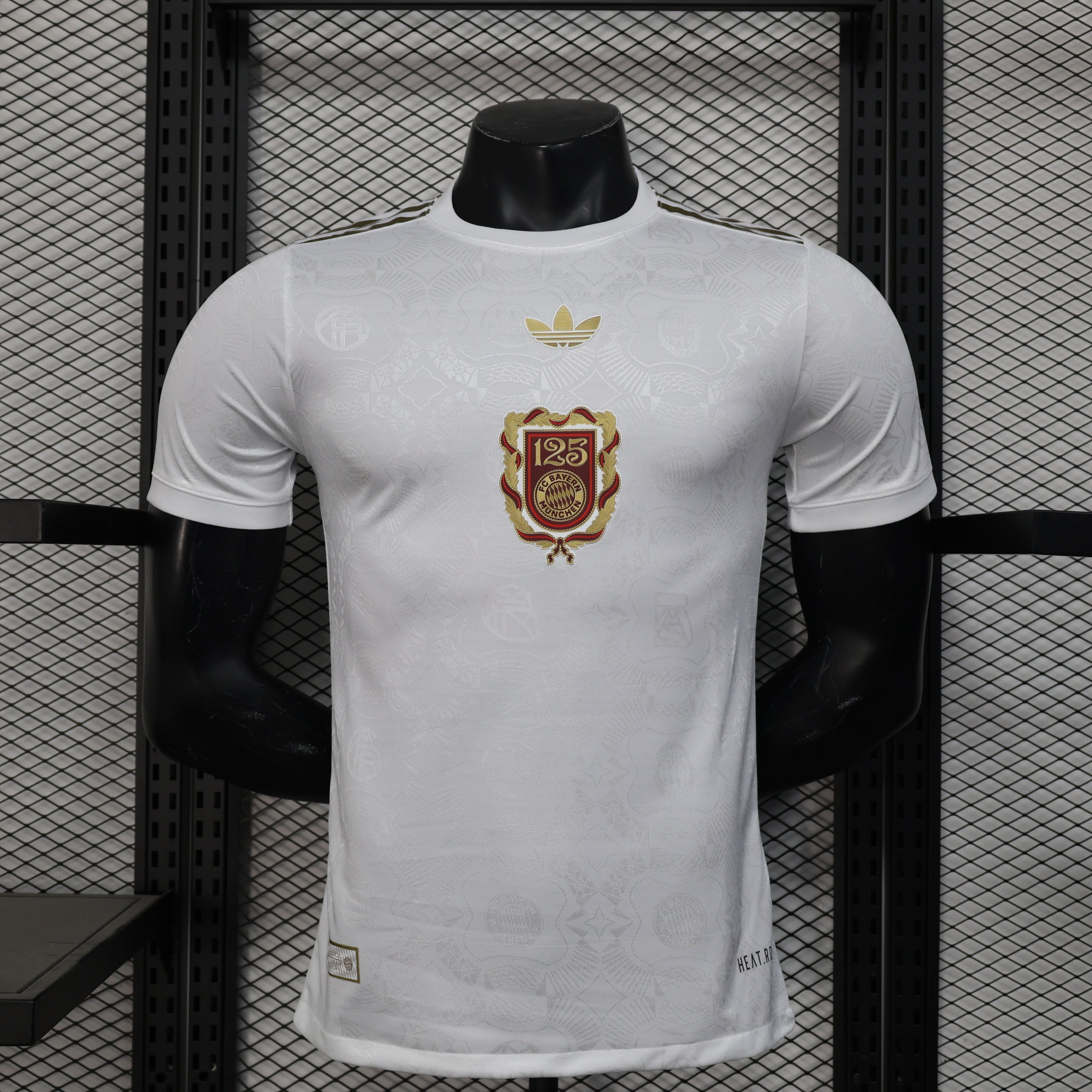 25/26 BAYERN MUNICH 125 ANNIVERSARY SPECIAL EDITION PLAYER VERSION