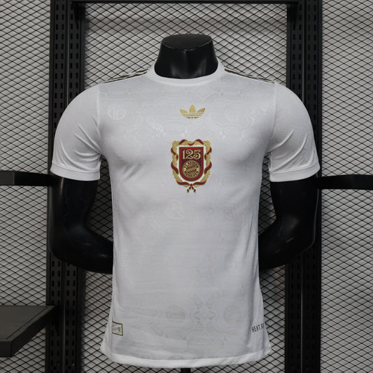 25/26 BAYERN MUNICH 125 ANNIVERSARY SPECIAL EDITION PLAYER VERSION
