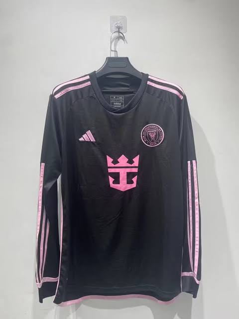 JERSEY INTER MIAMI MEN (LONG SLEEVE)