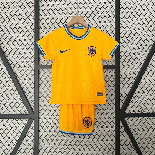 JERSEY NETHERLANDS I 2024 KIDS KIT