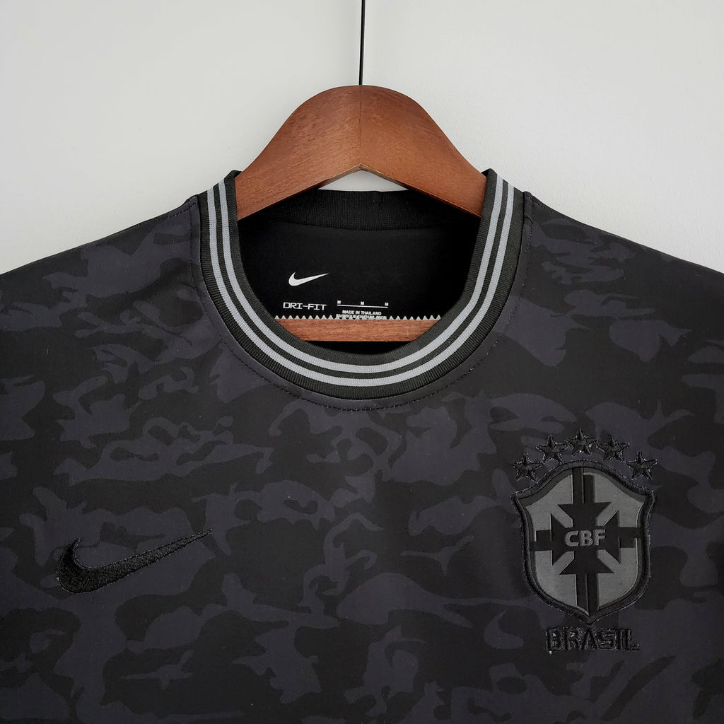 2022 BRAZIL ALL BLACK