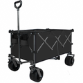 Soccer Dad Collapsible Wide Wheel Folding Wagon