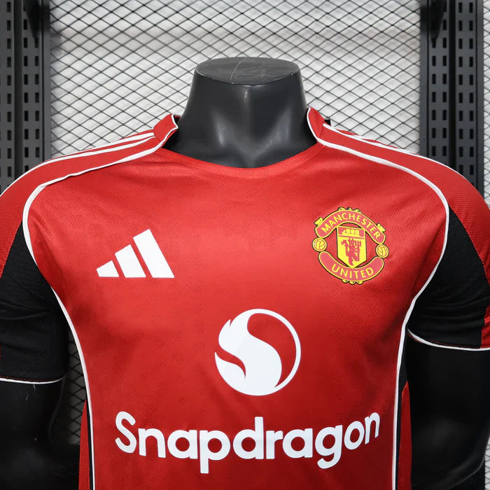 25/26 MANCHESTER UNITED HOME