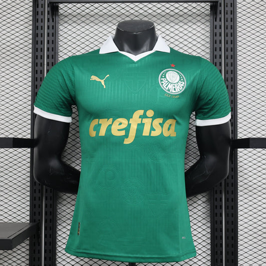 JERSEY PALMEIRAS I 24/25 MEN (PLAYER VERSION)