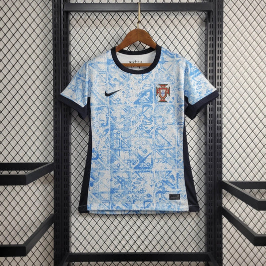 JERSEY PORTUGAL II EURO 2024 WOMEN