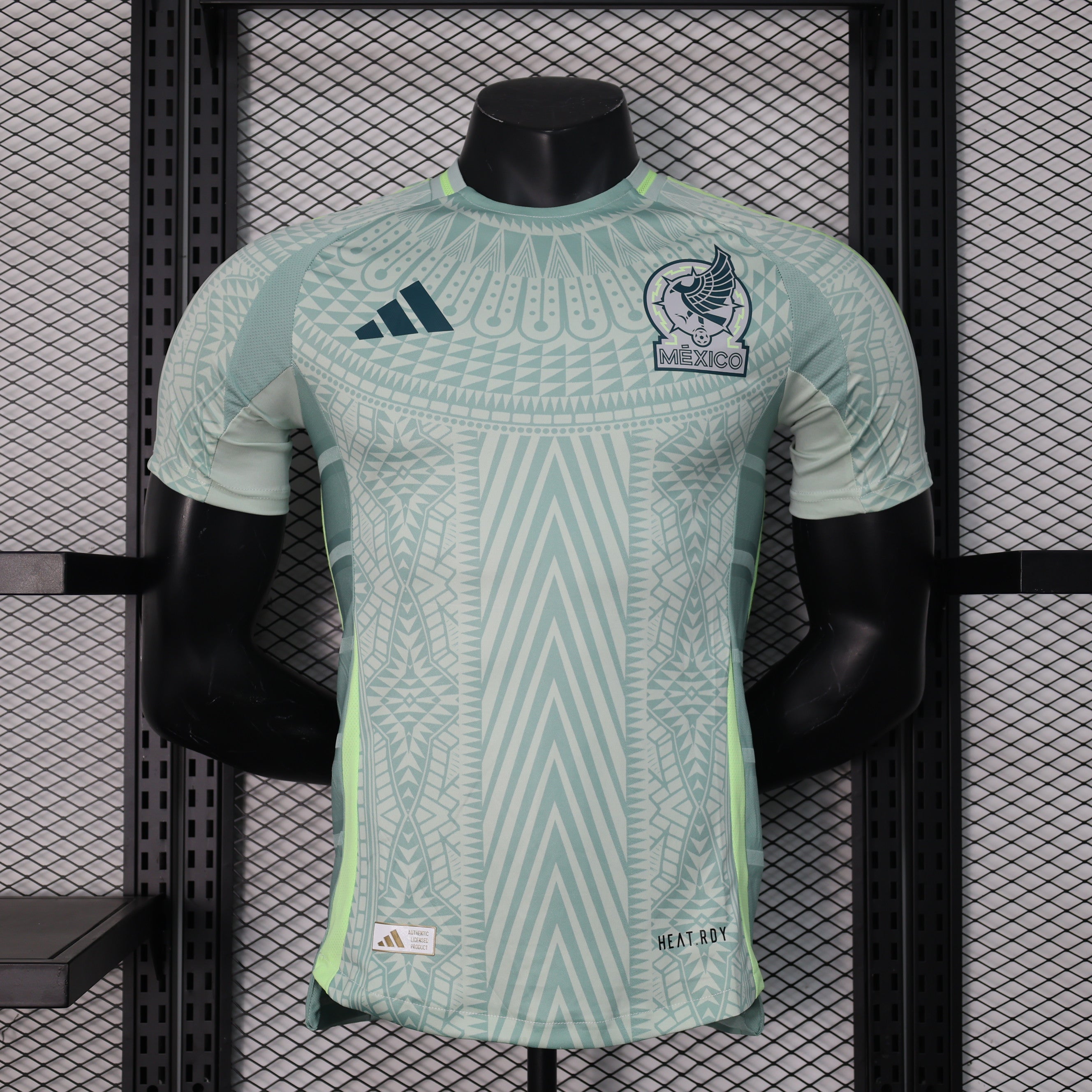 JERSEY MEXICO II  2024 MEN (PLAYER VERSION)