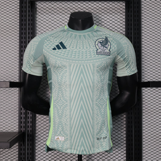 JERSEY MEXICO II  2024 MEN (PLAYER VERSION)