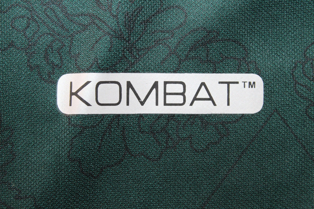 JERSEY MONACO 24/25 GREEN (MEN)