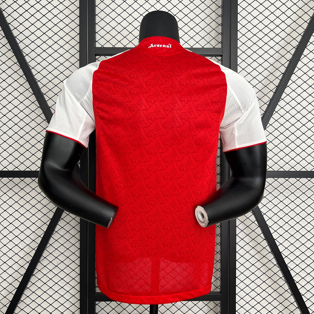 25/26 ARSENAL HOME PLAYER VERSION