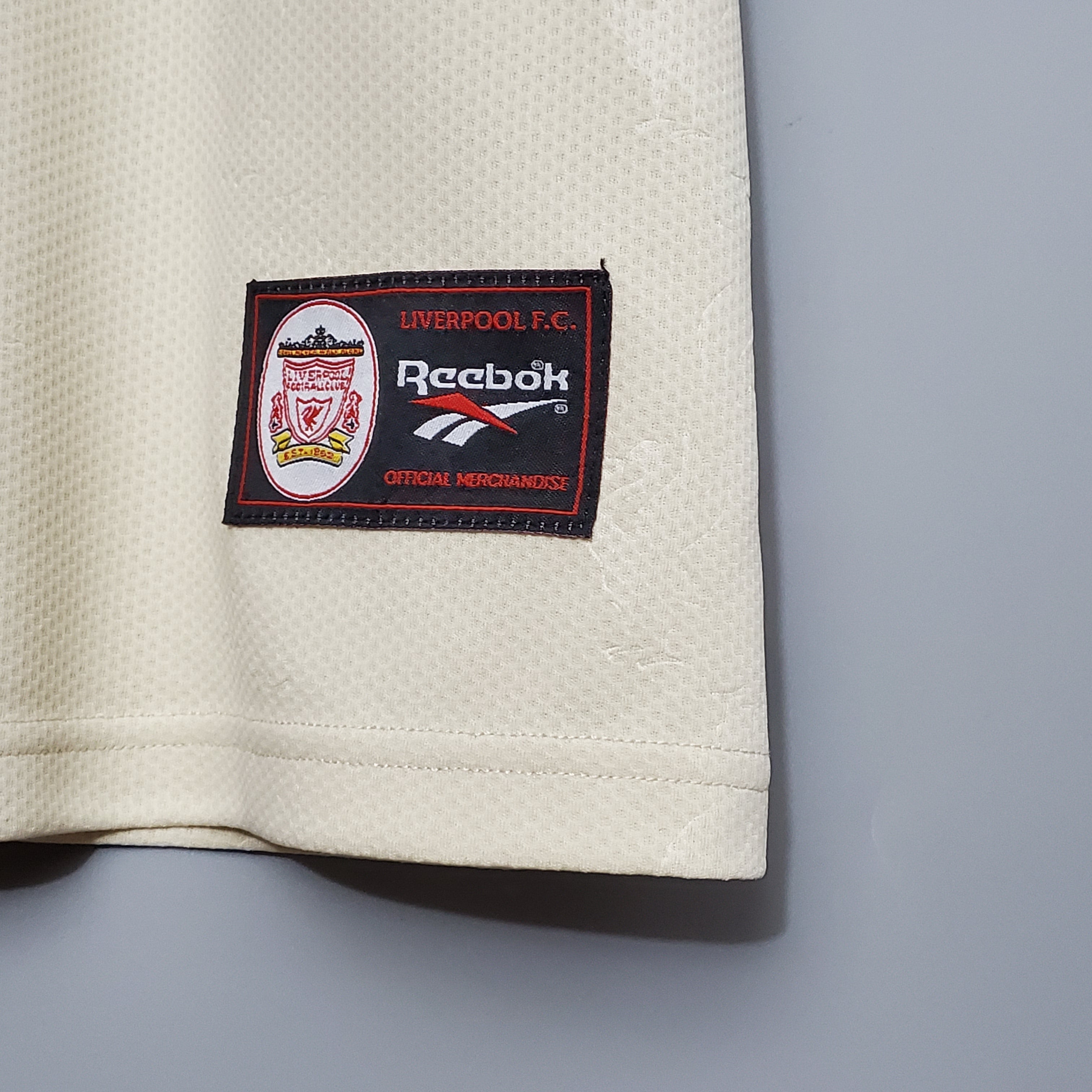 LIVERPOOL II 96/97  MEN (RETRO)