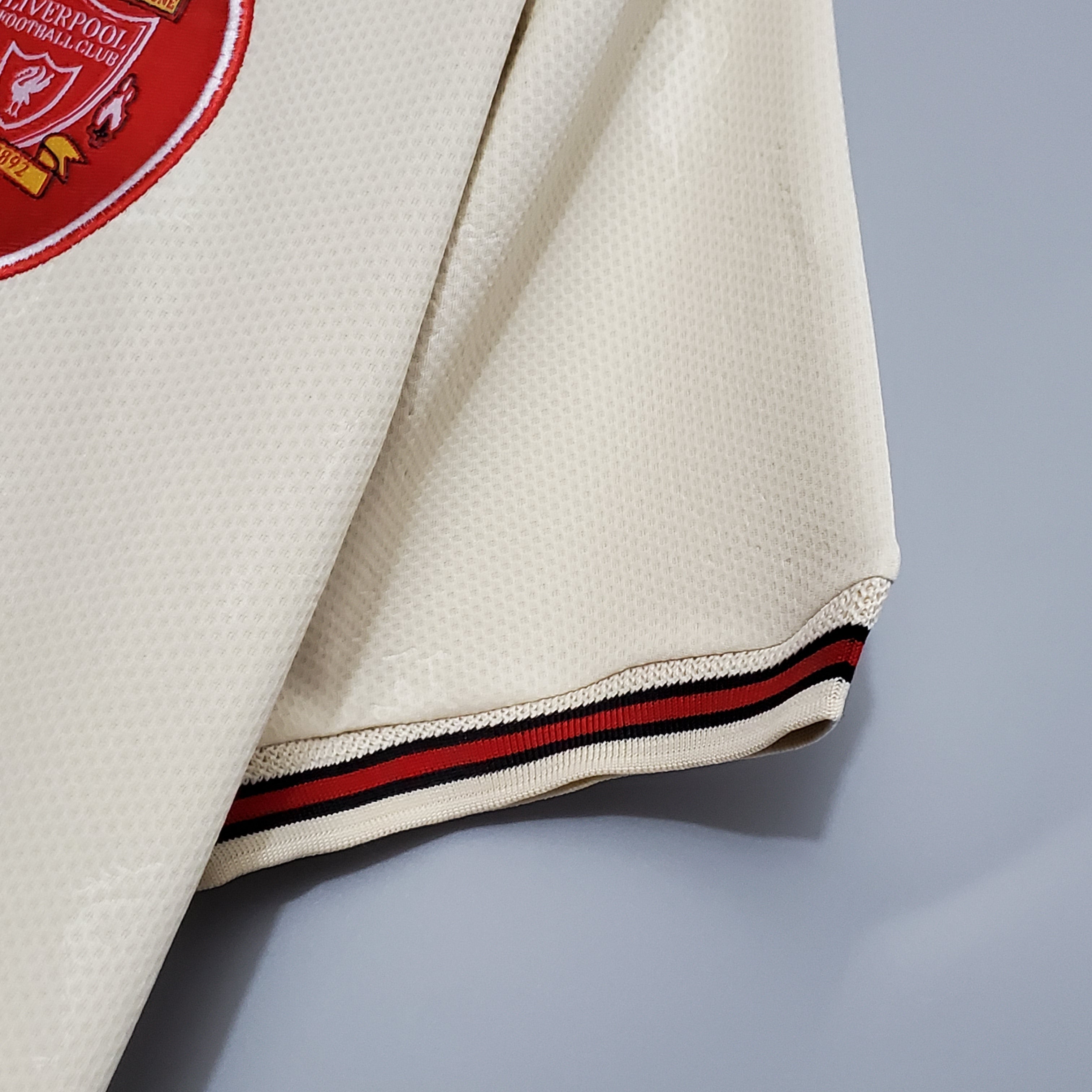 LIVERPOOL II 96/97  MEN (RETRO)