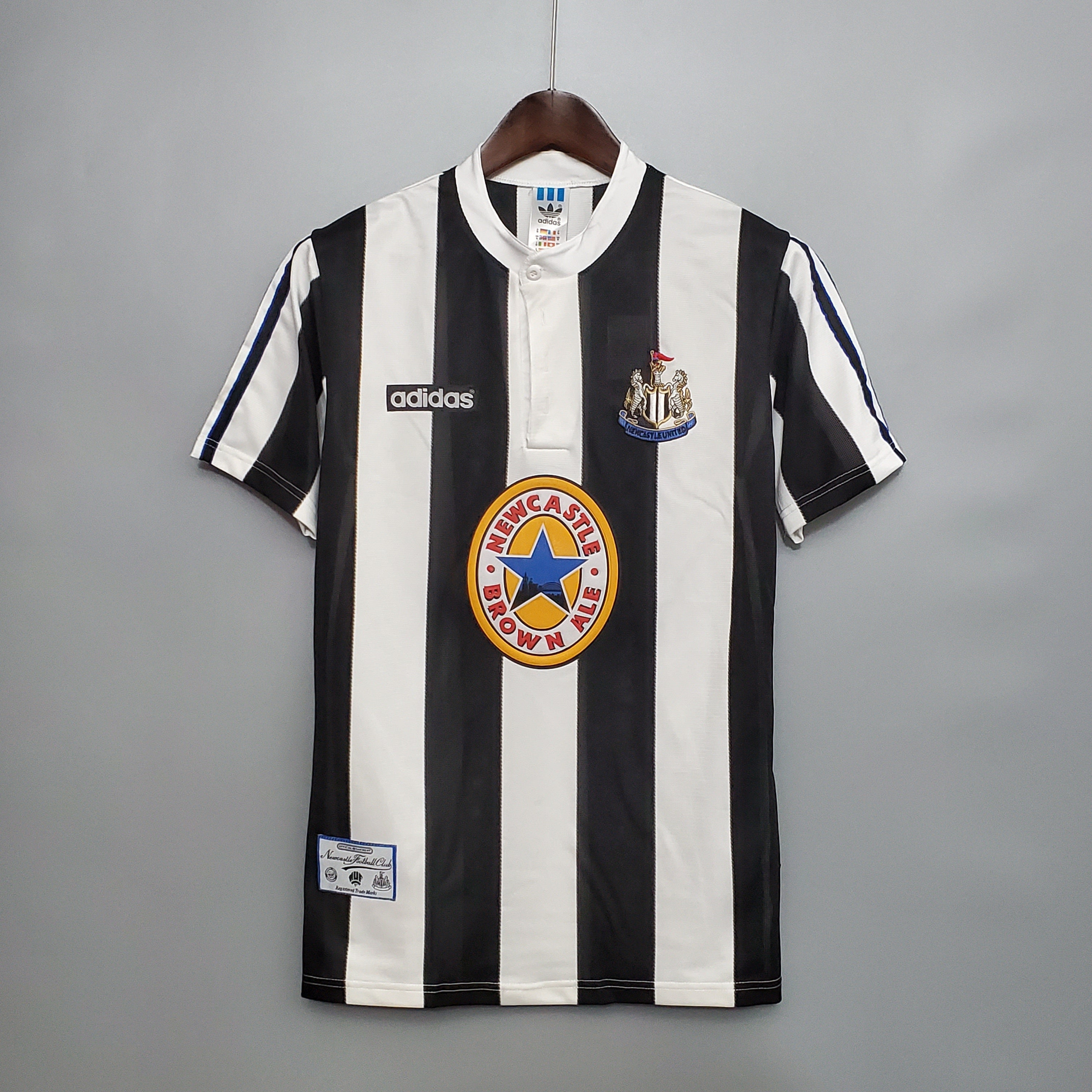 NEWCASTLE l 95/97 MEN (RETRO)