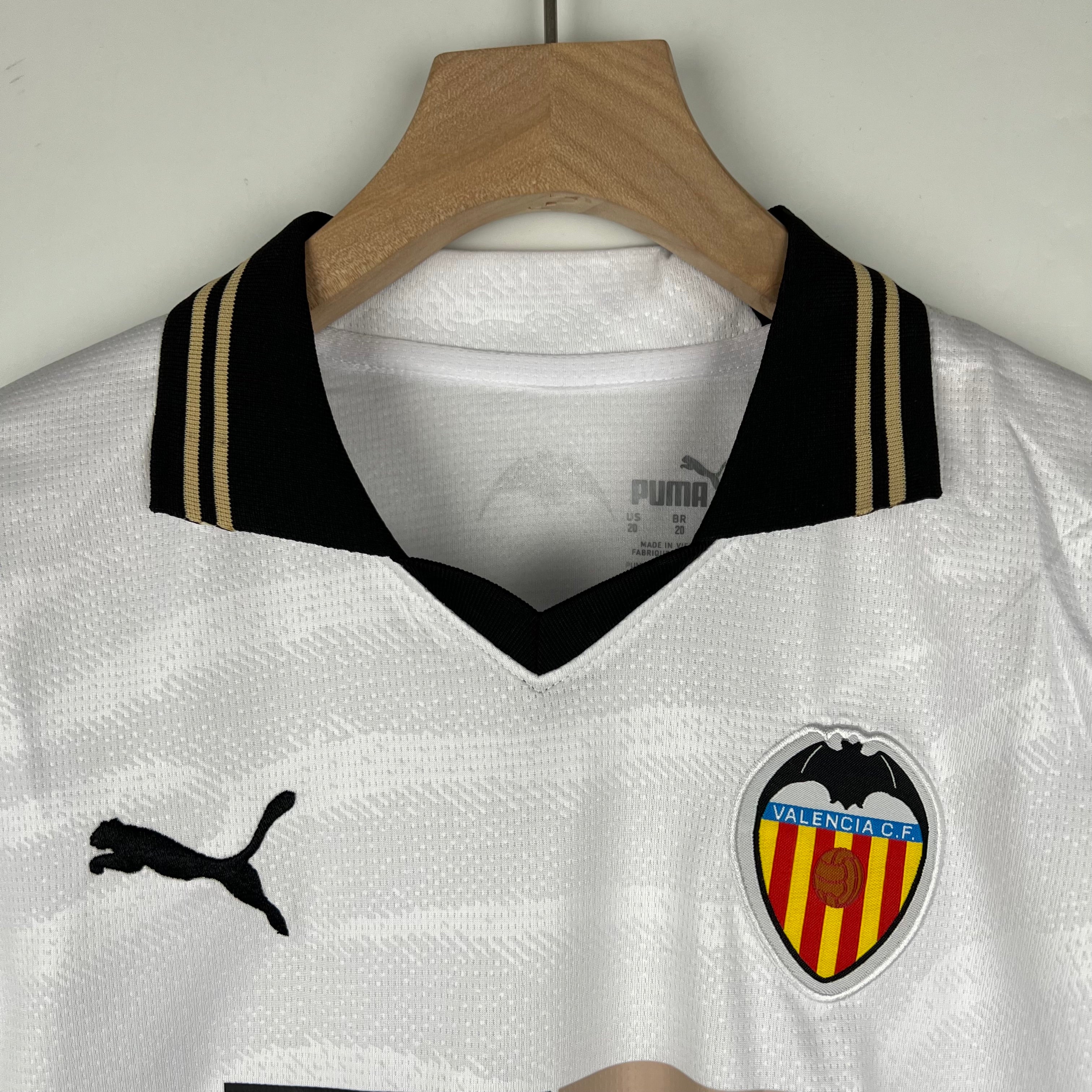 JERSEY VALENCIA I 23/24 KIDS KIT