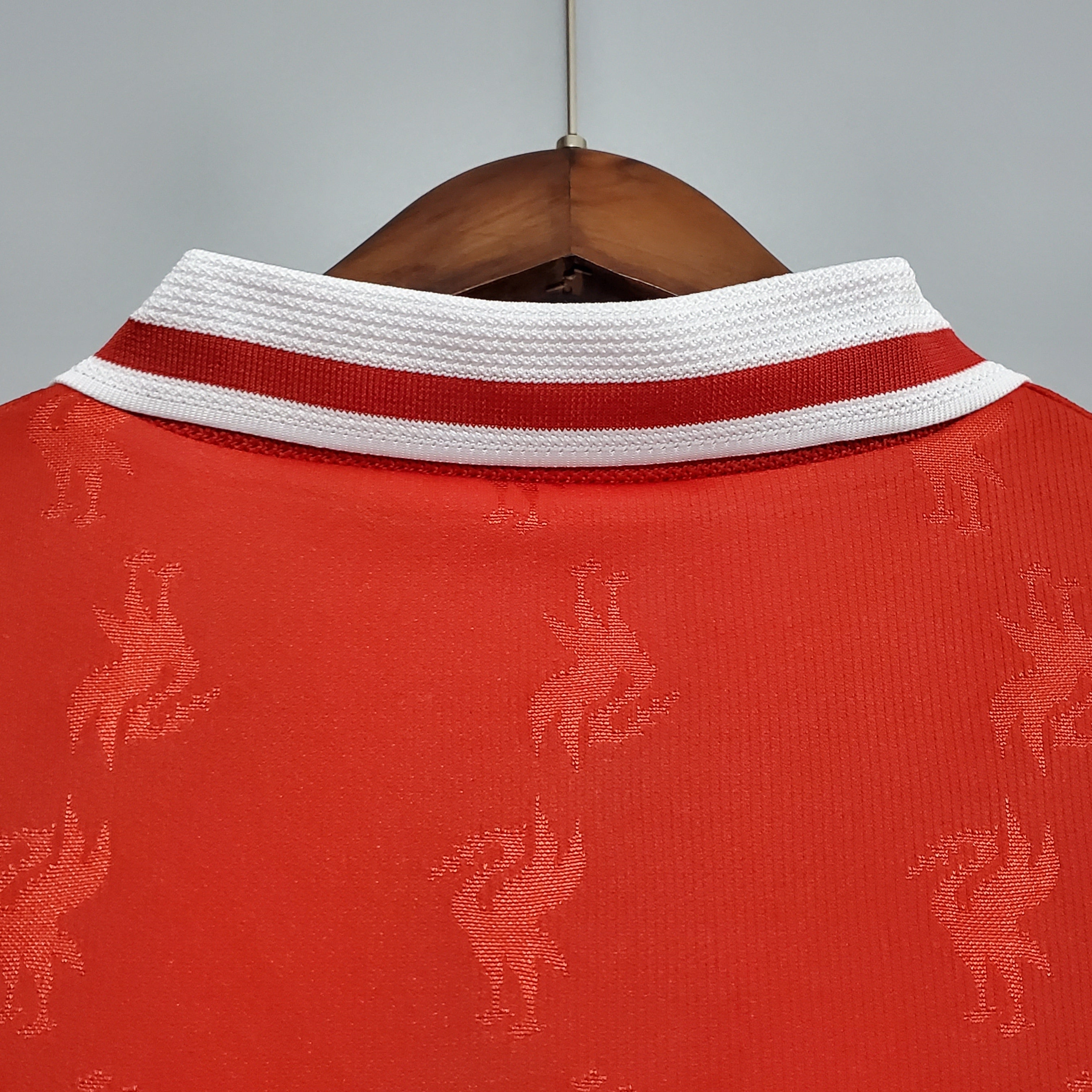 LIVERPOOL III 96/97  MEN (RETRO)