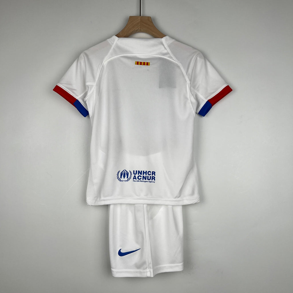 BARCELONA II 23/24 KIDS KIT