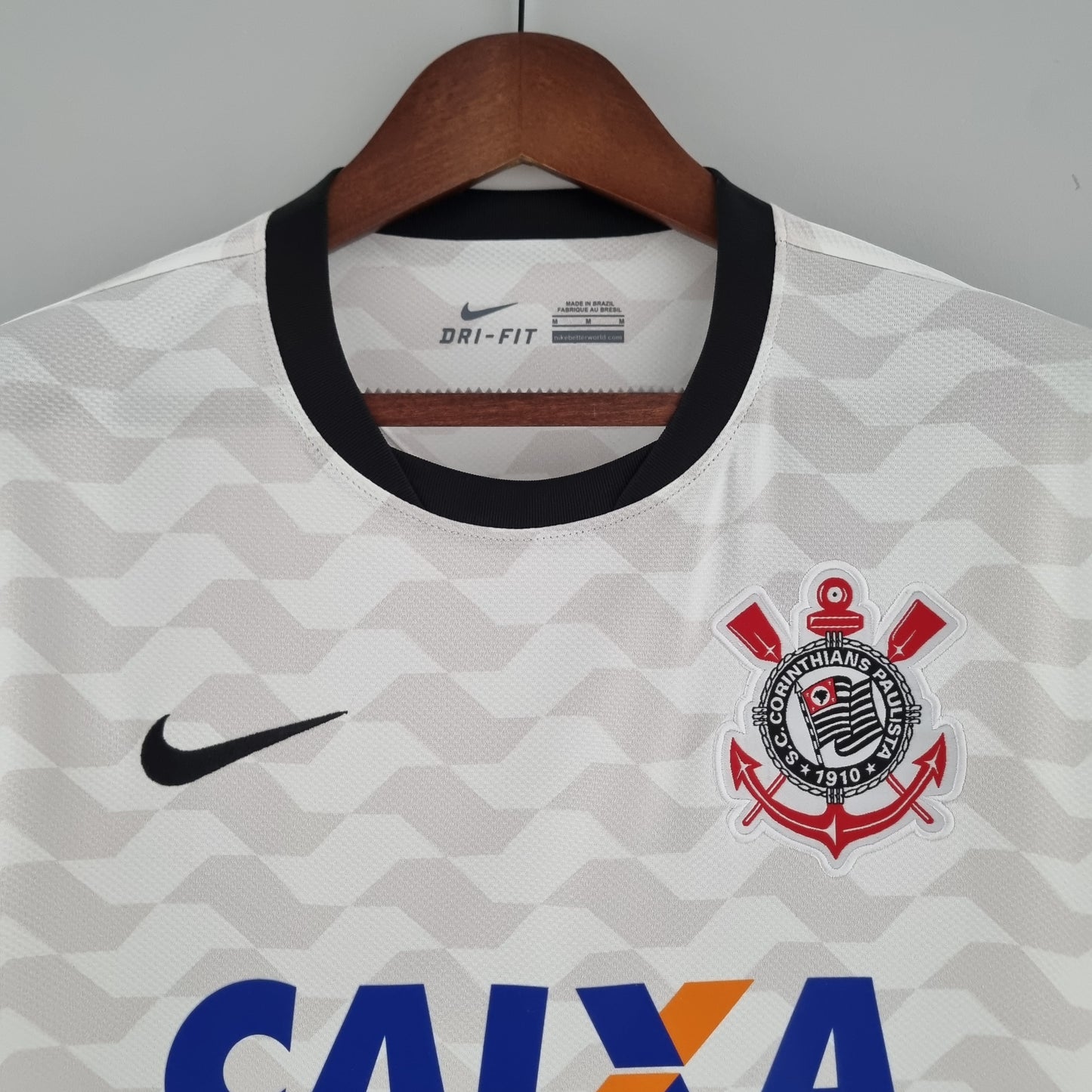CORINTHIANS II 2012  MEN (RETRO)