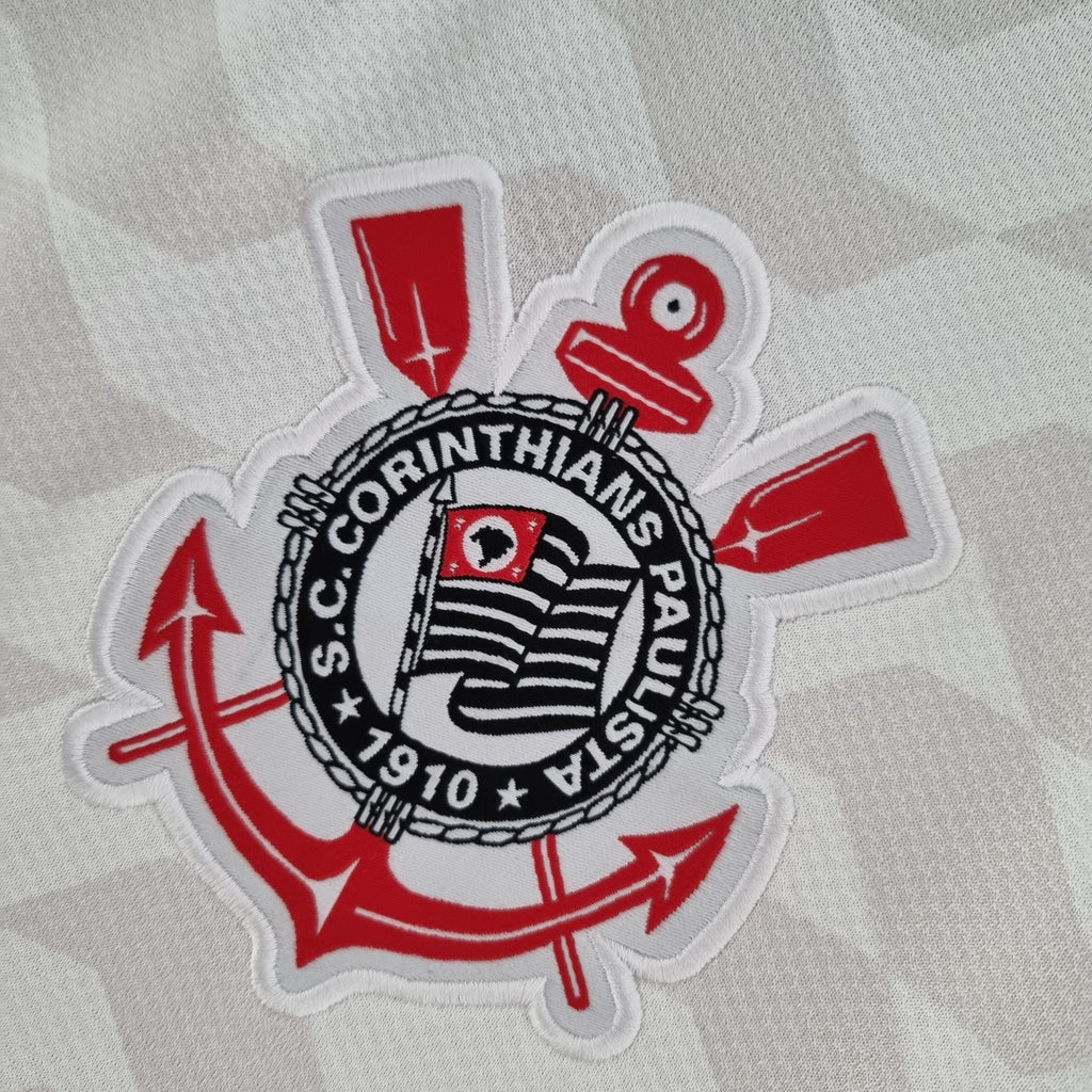 CORINTHIANS II 2012  MEN (RETRO)