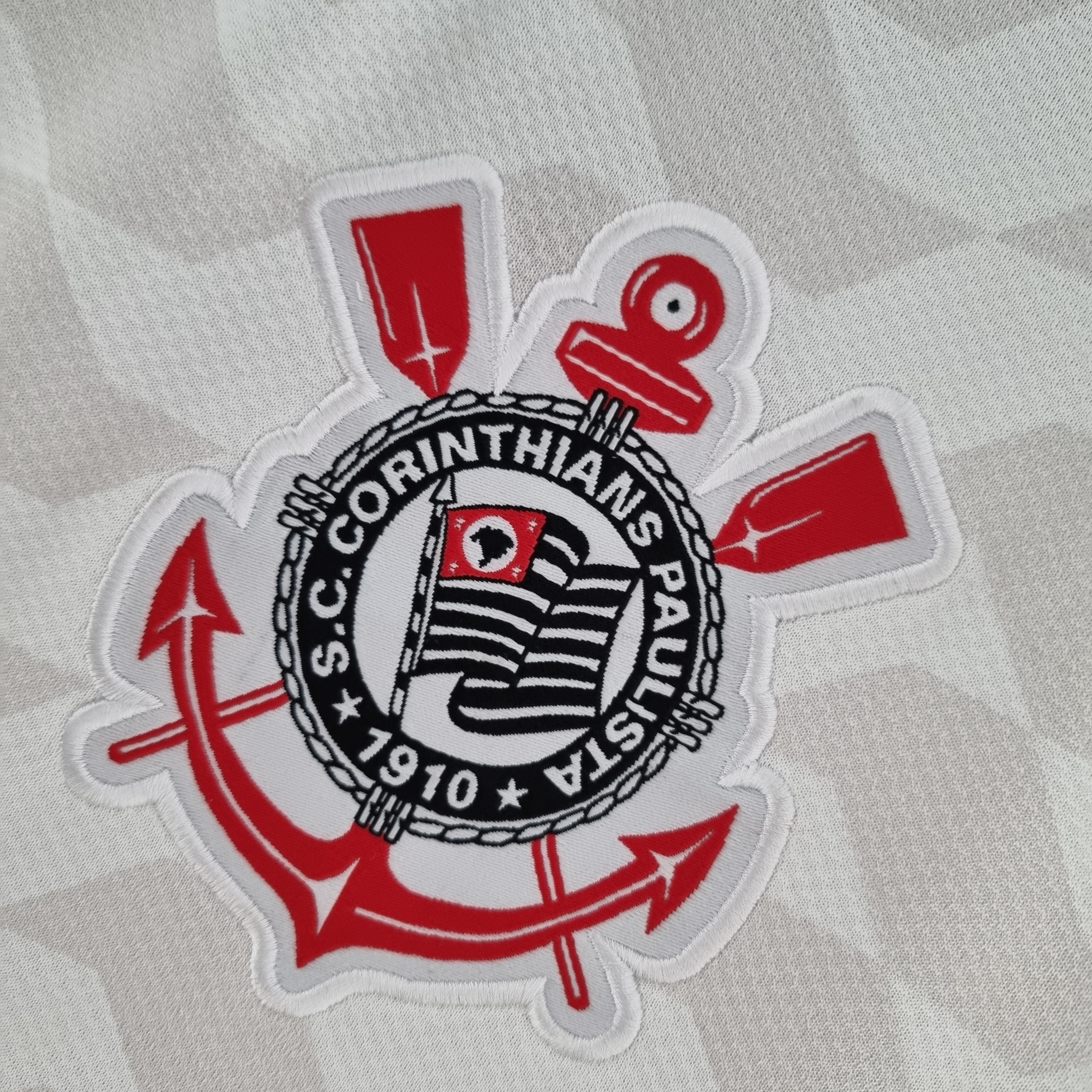CORINTHIANS II 2012  MEN (RETRO)