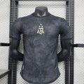 JERSEY ARGENTINA SPECIAL EDITION LIMITED BLACK  2024 MEN (PLAYER VERSION)