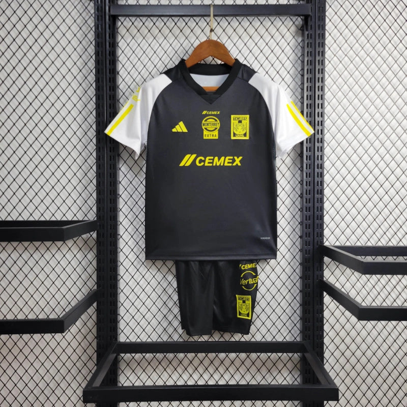 JERSEY TIGRES I 23/24 KIDS KIT
