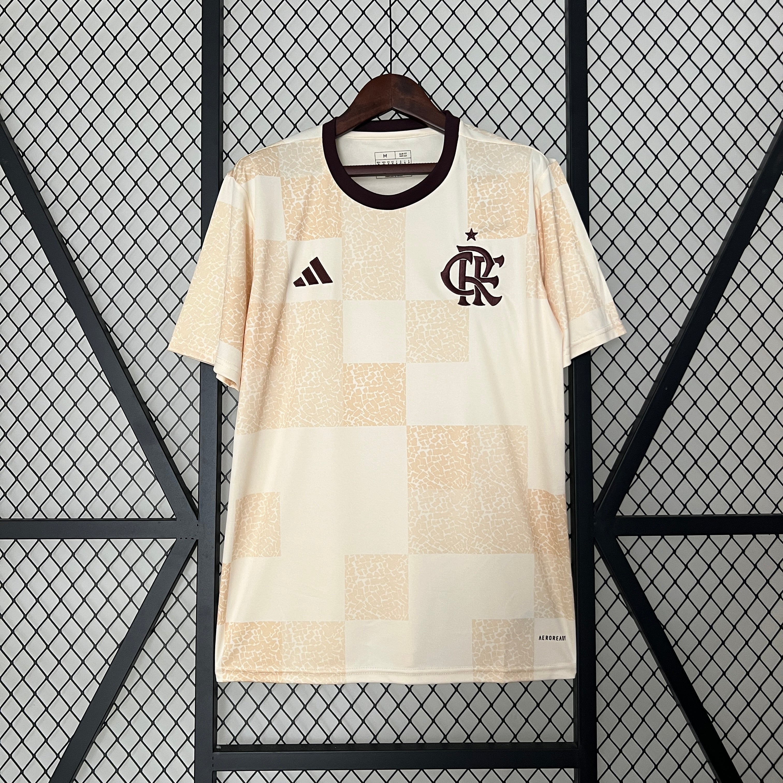 JERSEY FLAMENGO WARM-UP I 24/25 MEN
