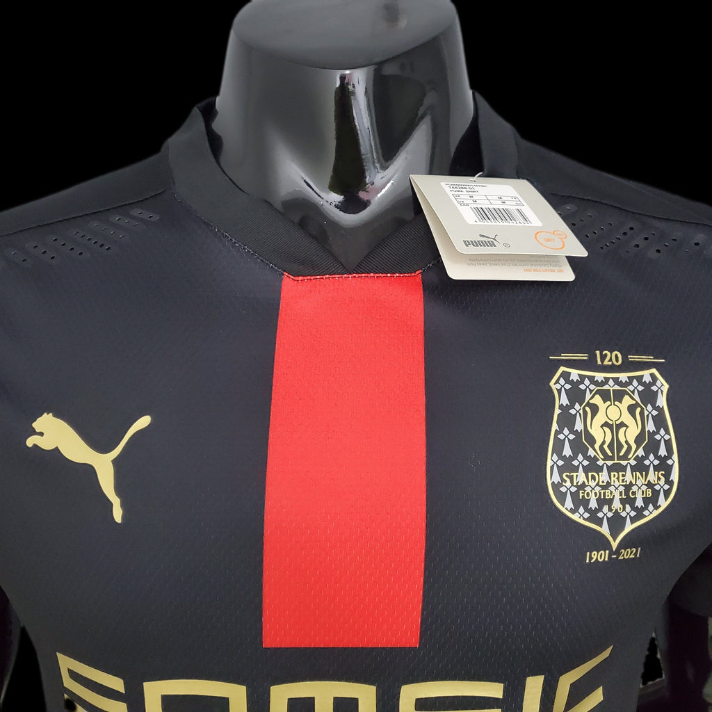 RENNES SPECIAL EDITION BIRTHDAY 120°  23/24 MEN (PLAYER VERSION)