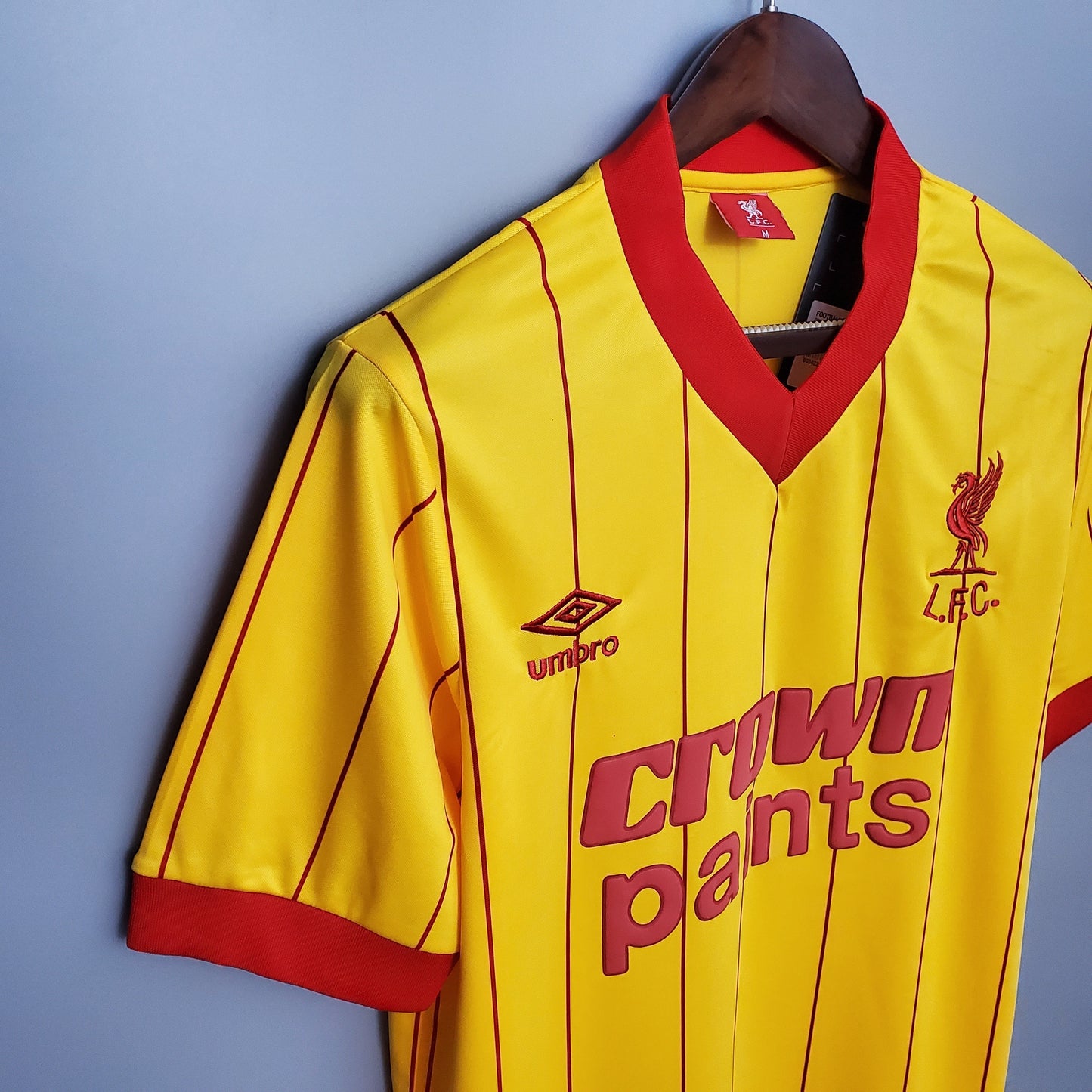 LIVERPOOL II 1984  MEN (RETRO)