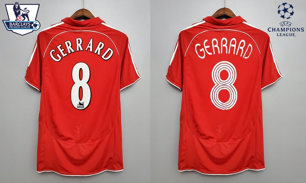 LIVERPOOL I 2006  MEN (RETRO)