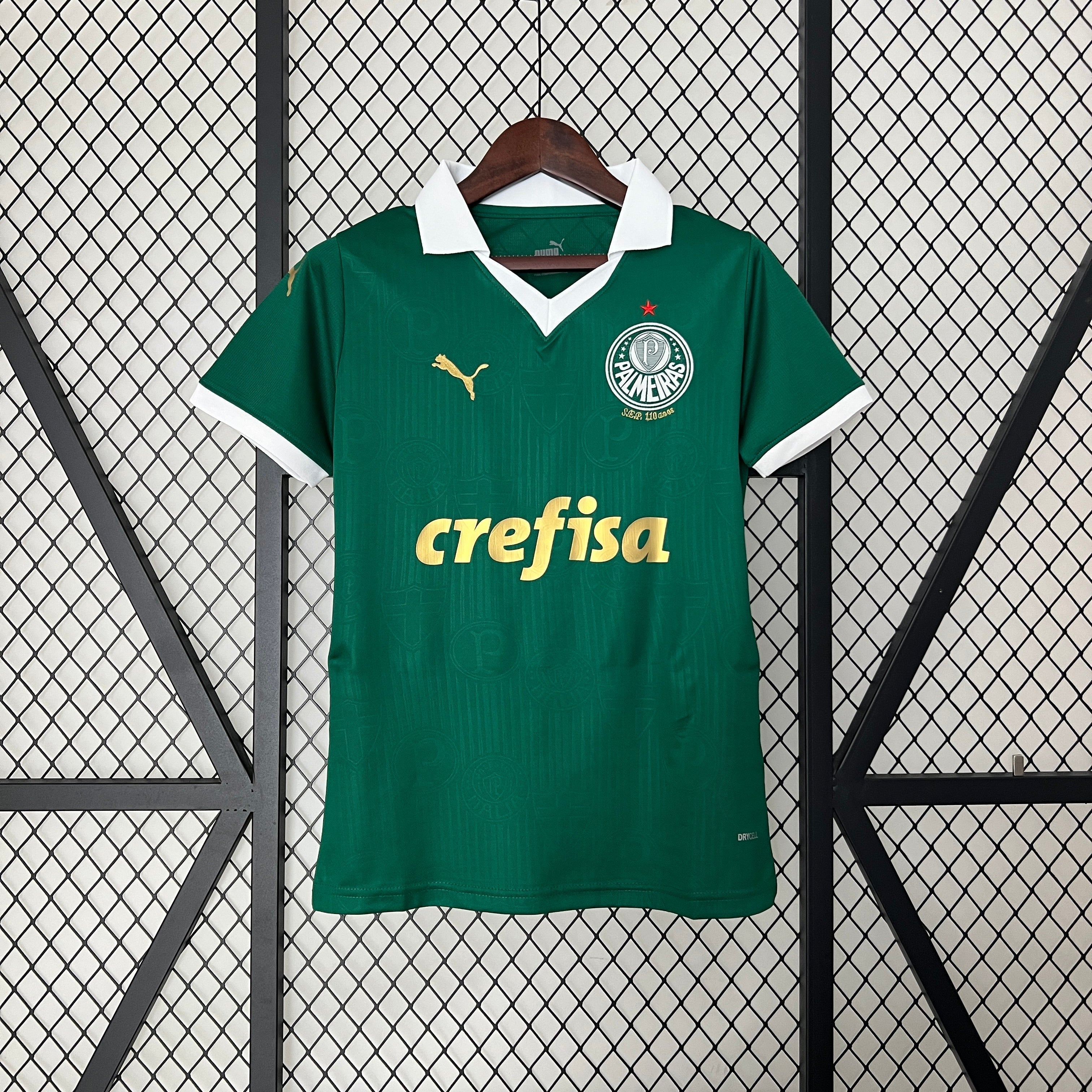 JERSEY PALMEIRAS I 24/25 WOMEN