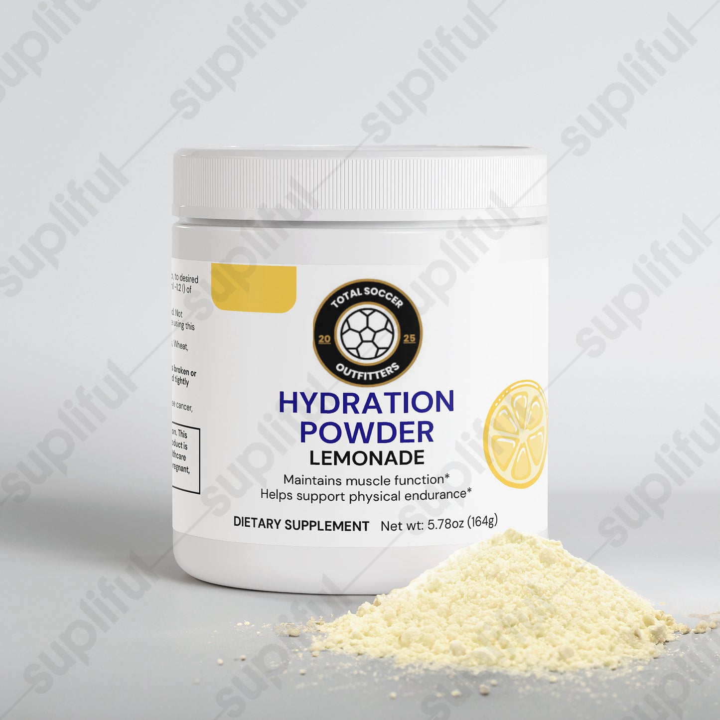 TSO Hydration Powder (Lemonade)