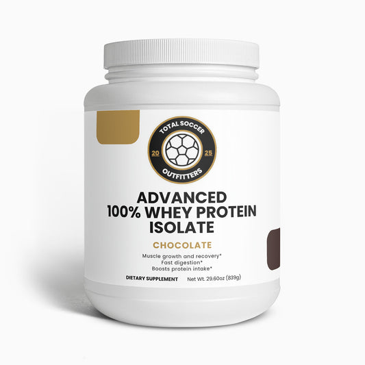 TSO Advanced 100% Whey Protein Isolate (Chocolate)