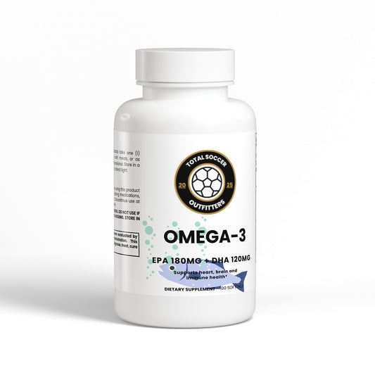 TSO Omega-3 EPA 180mg + DHA 120mg