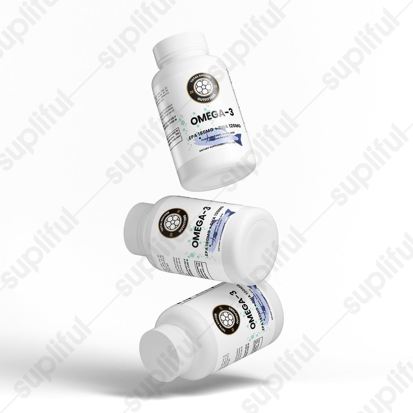 TSO Omega-3 EPA 180mg + DHA 120mg