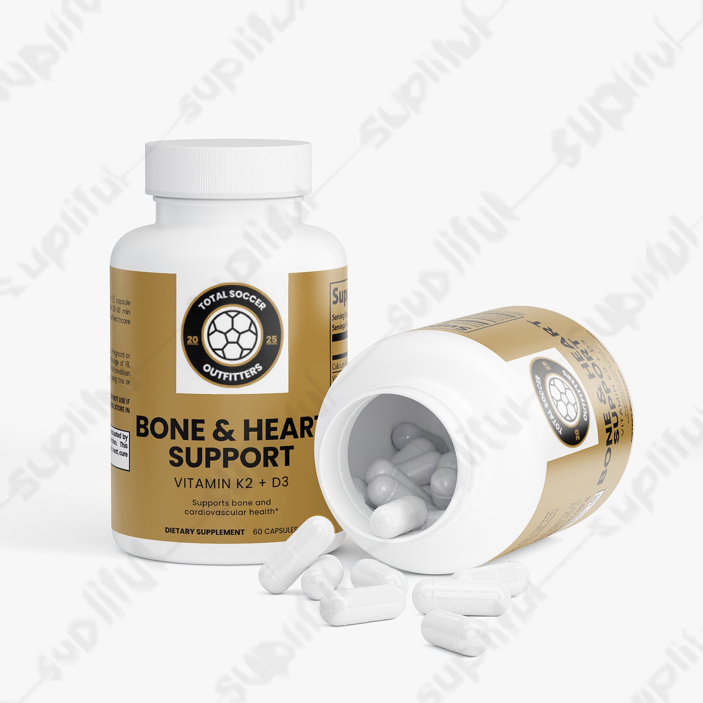 TSO Bone & Heart Support