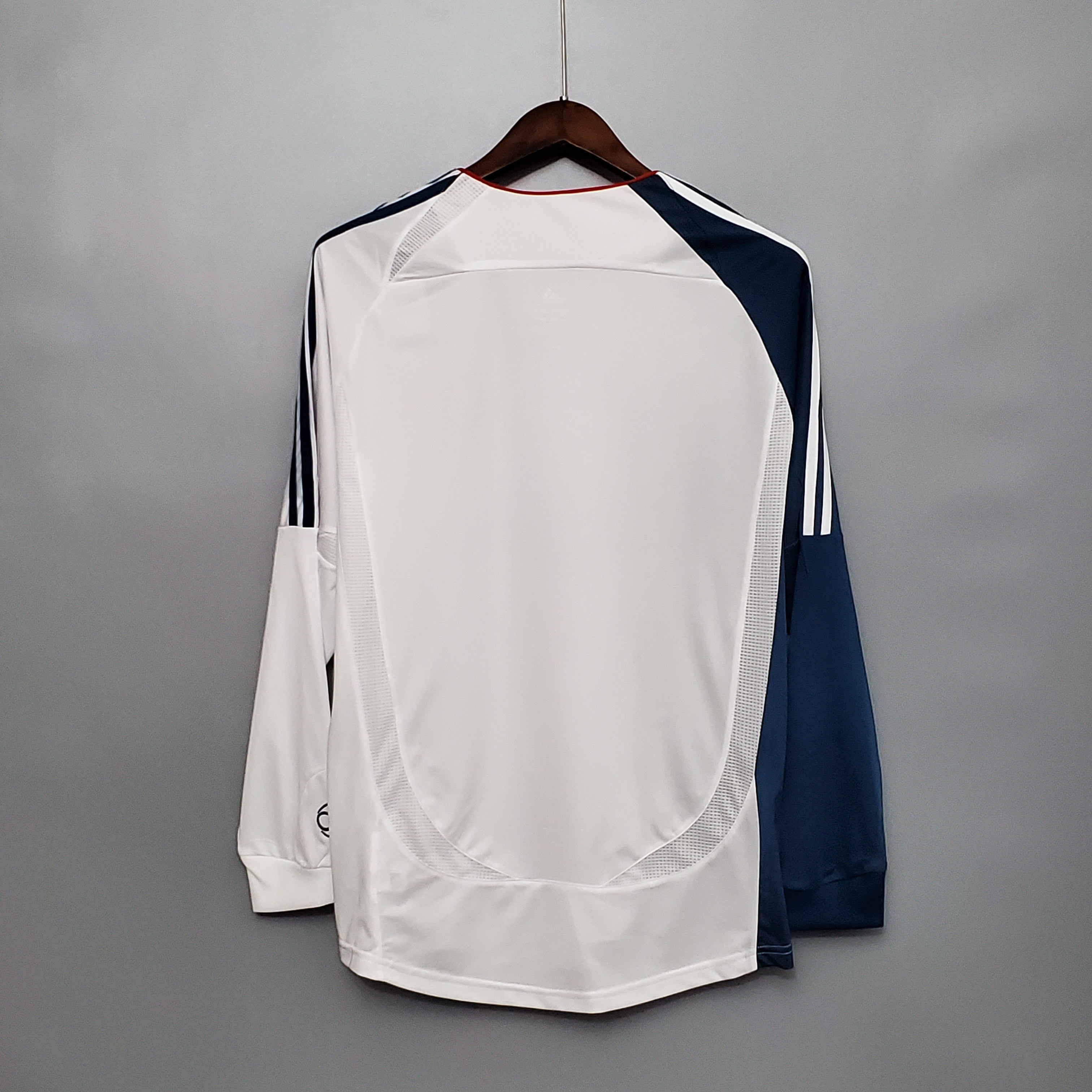LIVERPOOL II 06/07  MEN (RETRO) LONG SLEEVE