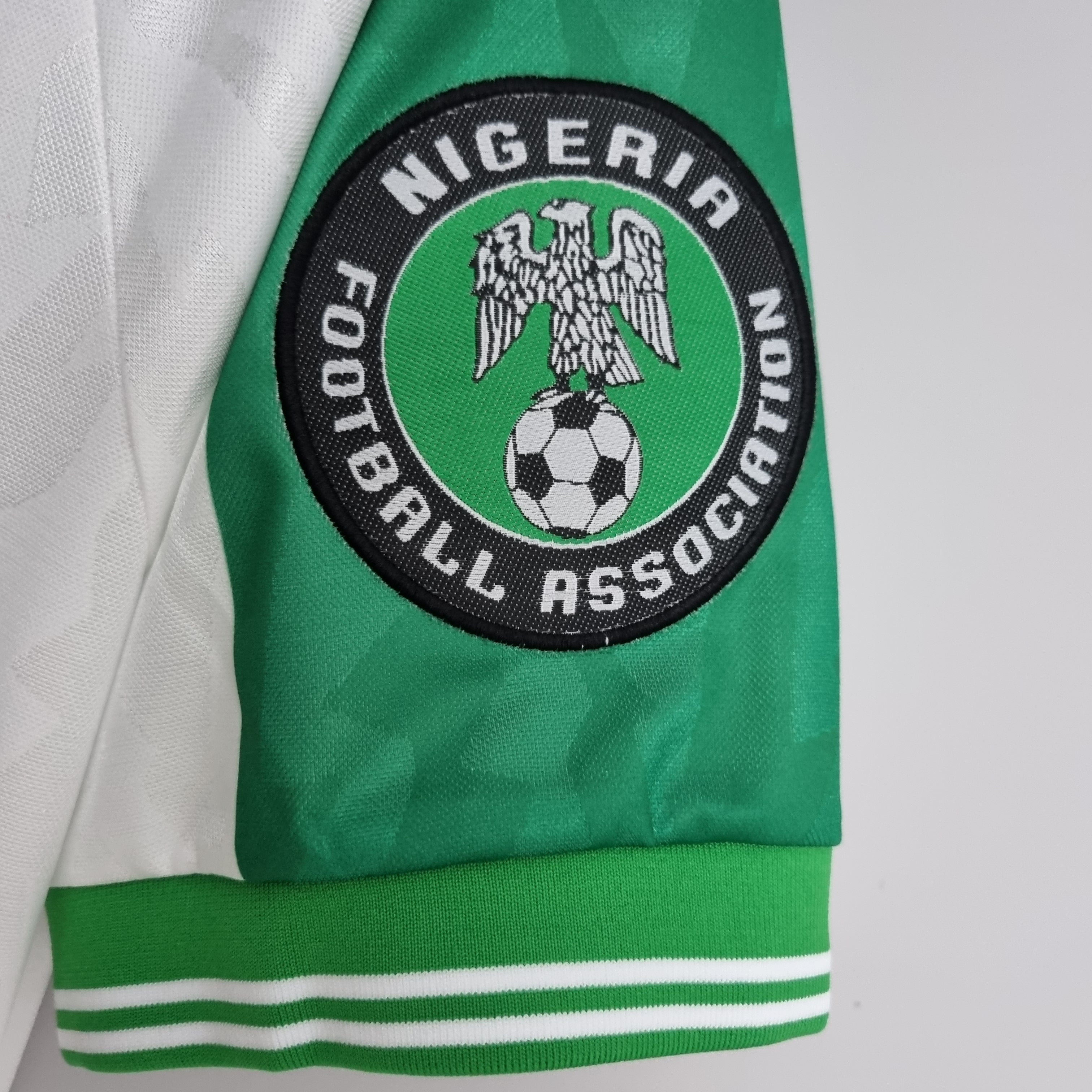NIGERIA II 96/98 MEN (RETRO)