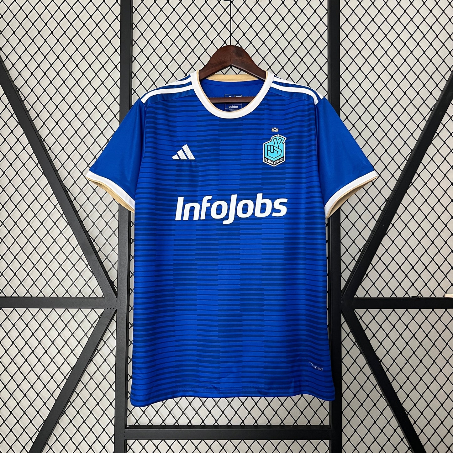JERSEY EL BAIRRO I 2024 MEN (KINGS LEAGUE)