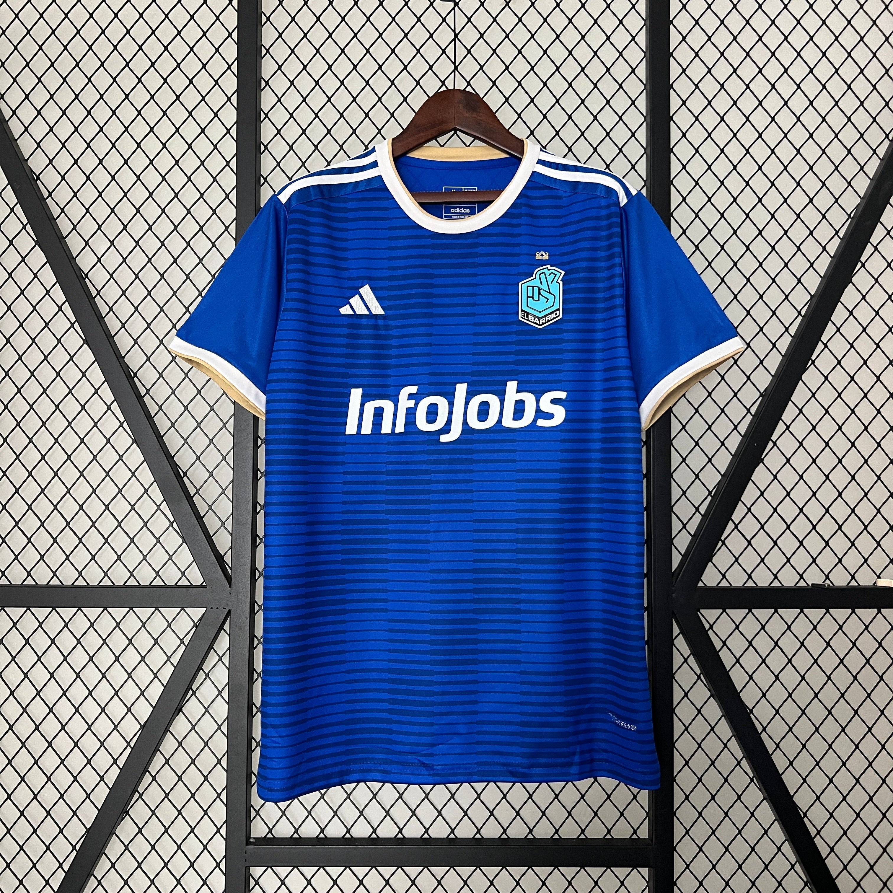JERSEY EL BAIRRO I 2024 MEN (KINGS LEAGUE)