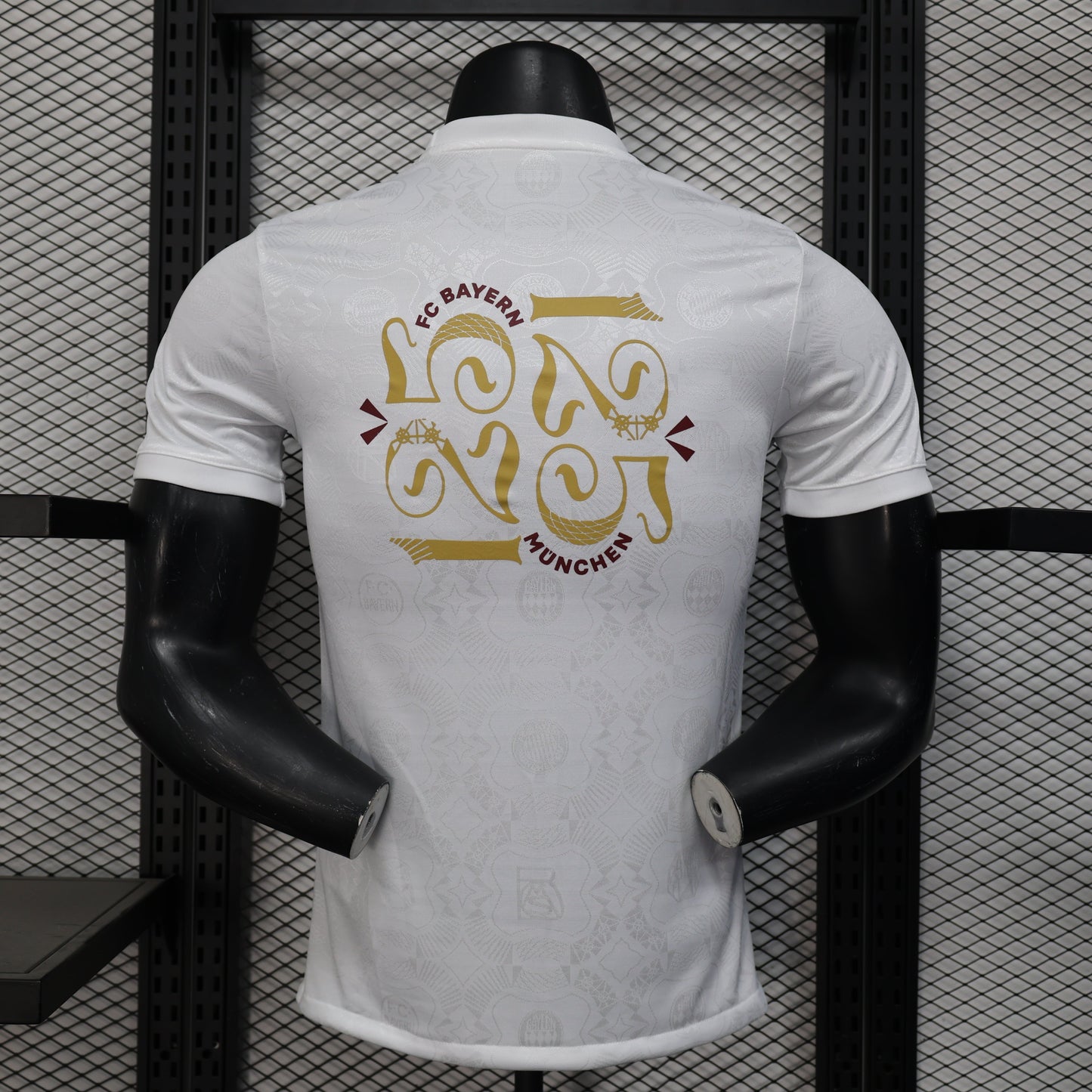 25/26 BAYERN MUNICH 125 ANNIVERSARY SPECIAL EDITION PLAYER VERSION