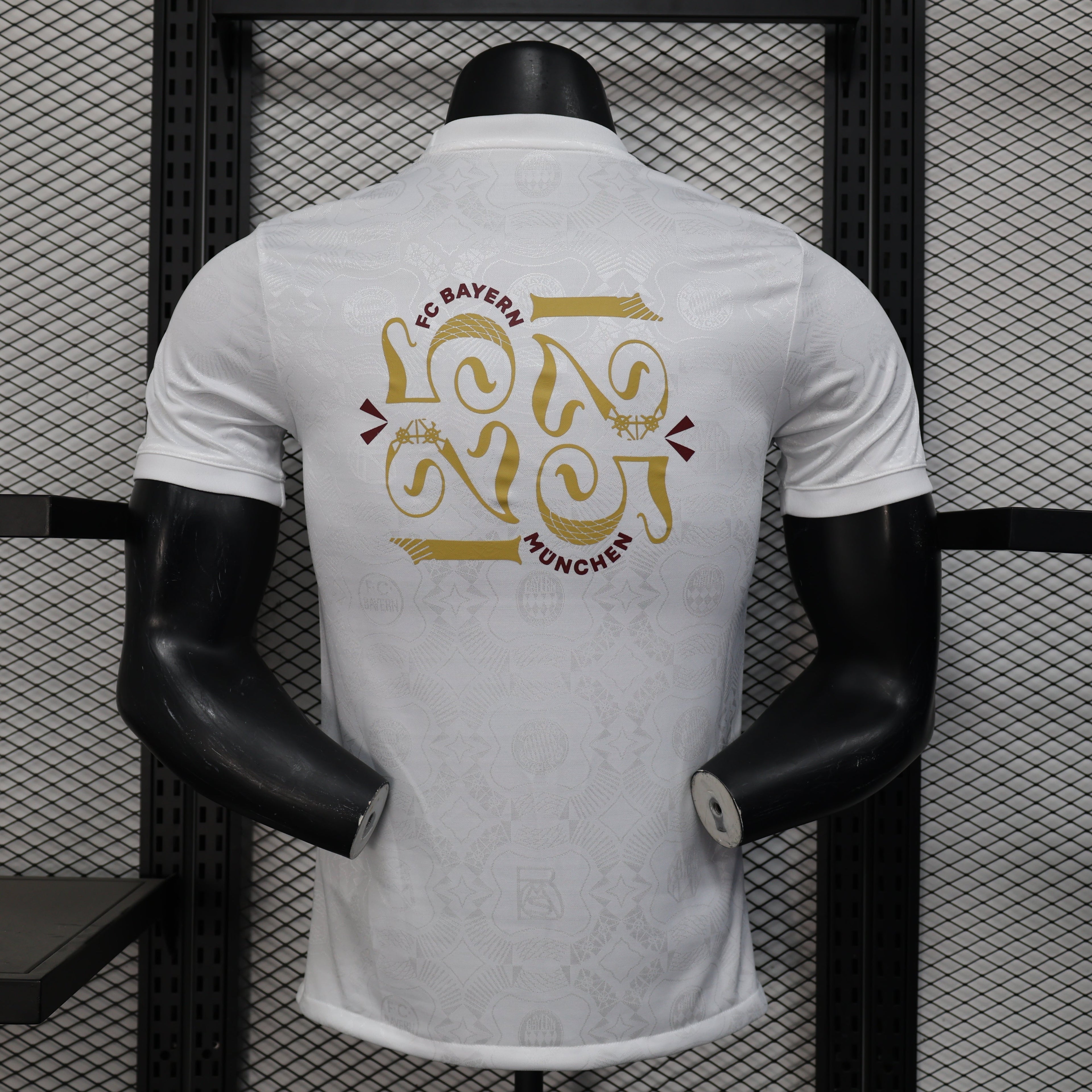 25/26 BAYERN MUNICH 125 ANNIVERSARY SPECIAL EDITION PLAYER VERSION