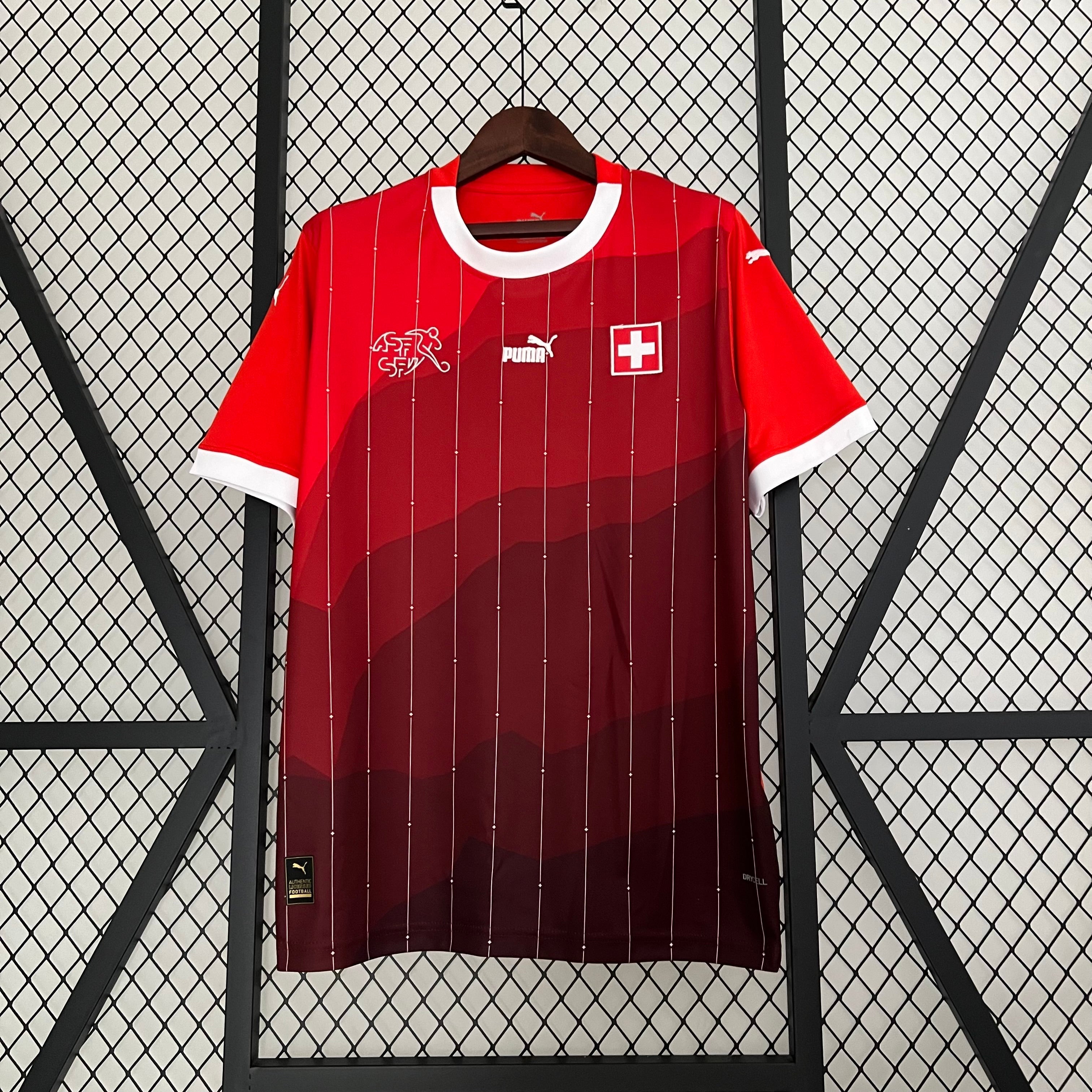 JERSEY SWITZERLAND I 23/24 MEN