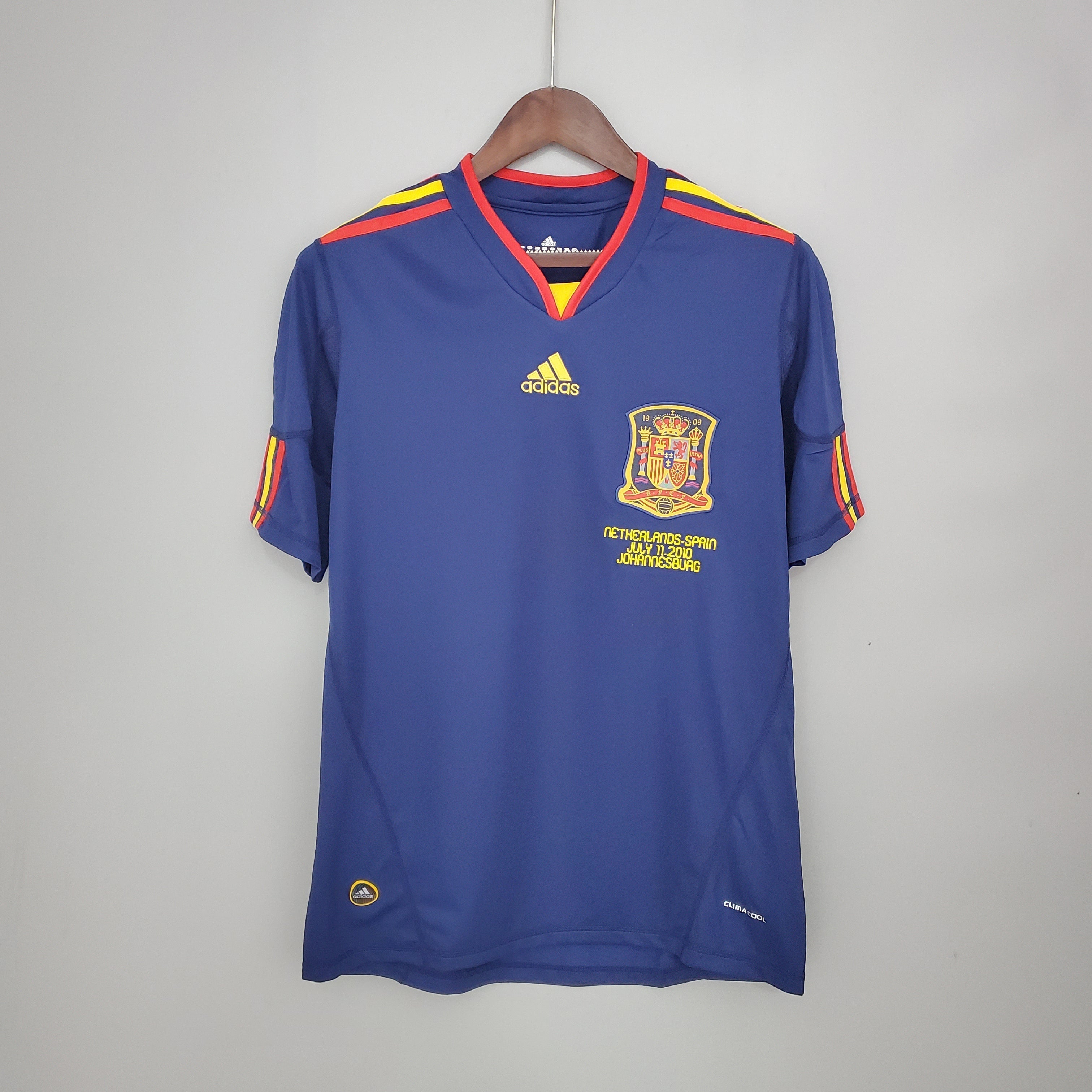 SPAIN WORLDWIDE I 2010 MEN (RETRO)