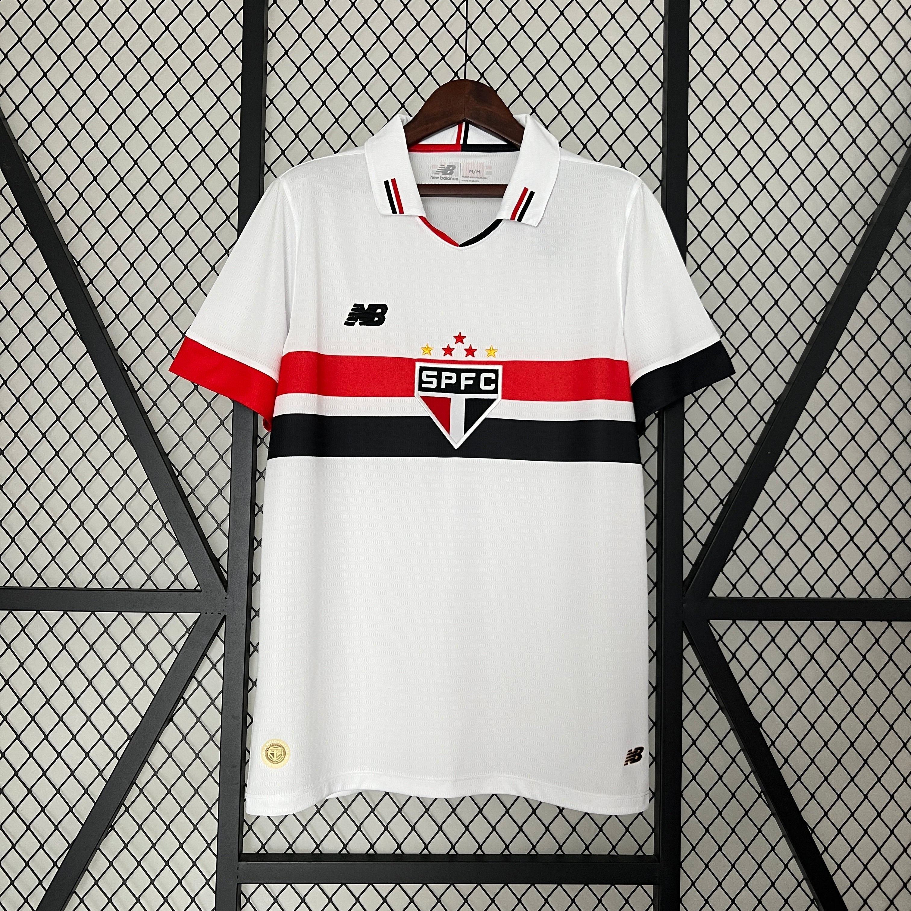 JERSEY SÃO PAULO I 24/25 MEN