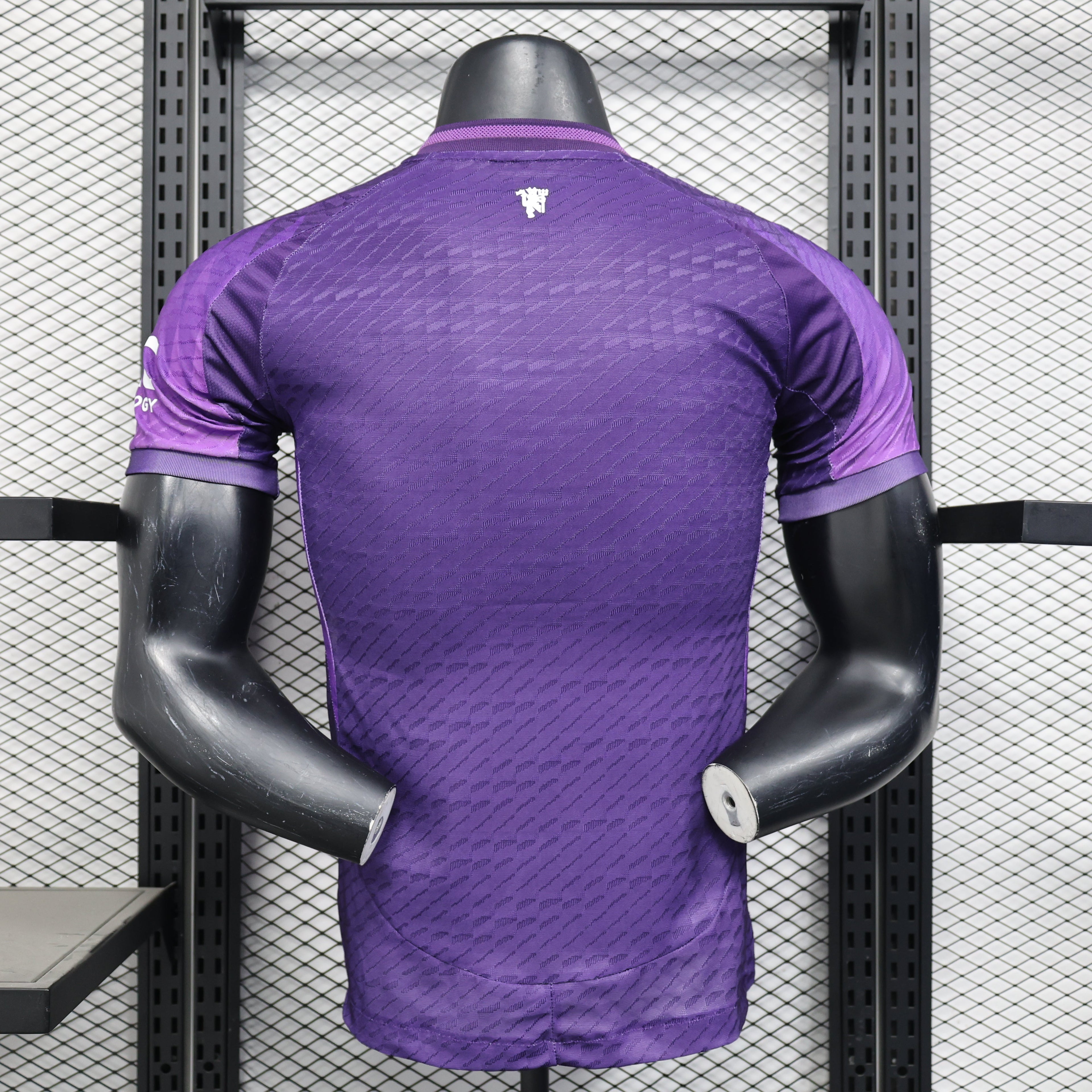 25/26 MANCHESTER UNITED SPECIAL EDITION PLAYER VERSION PURPLE