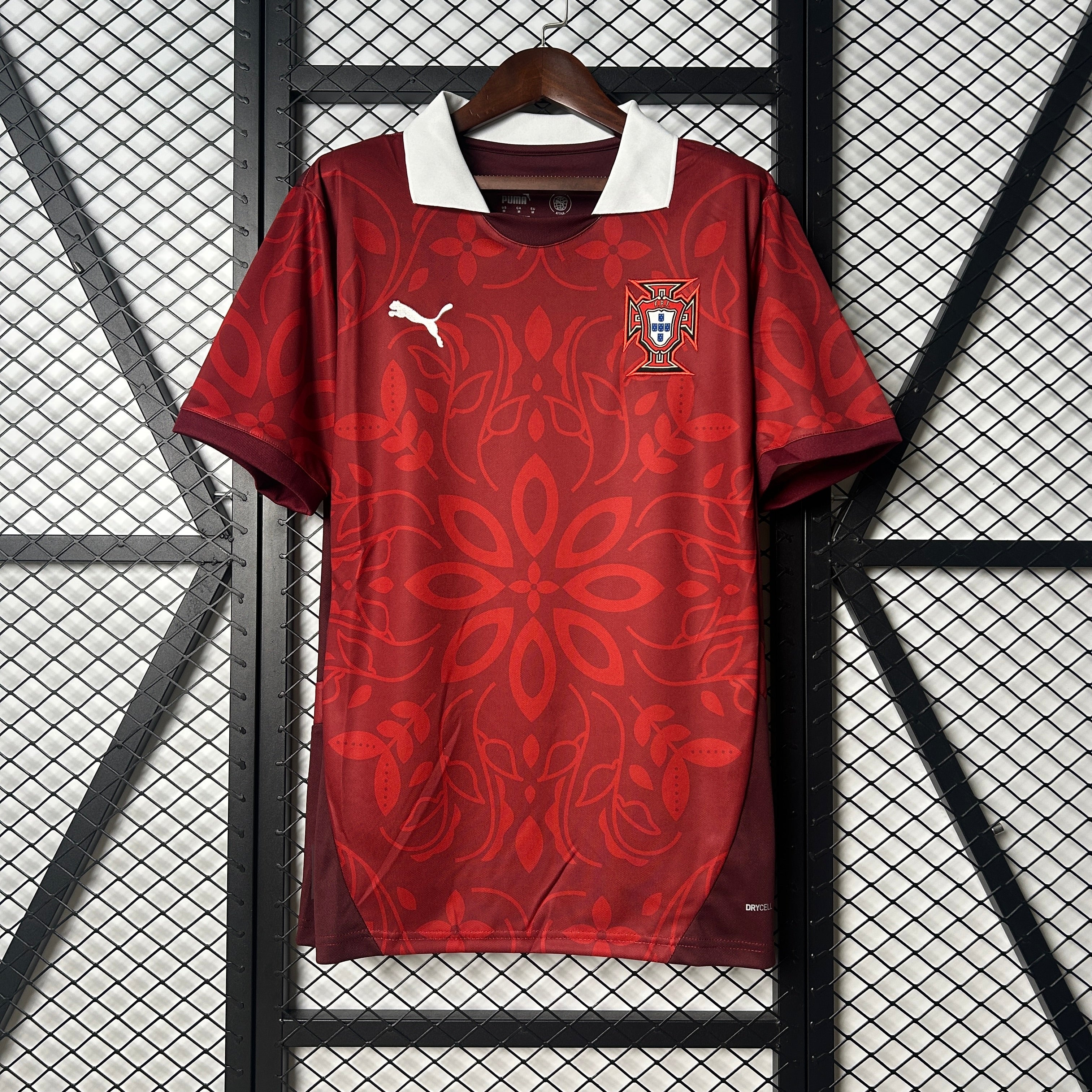 2025 PORTUGAL TRAINING RED