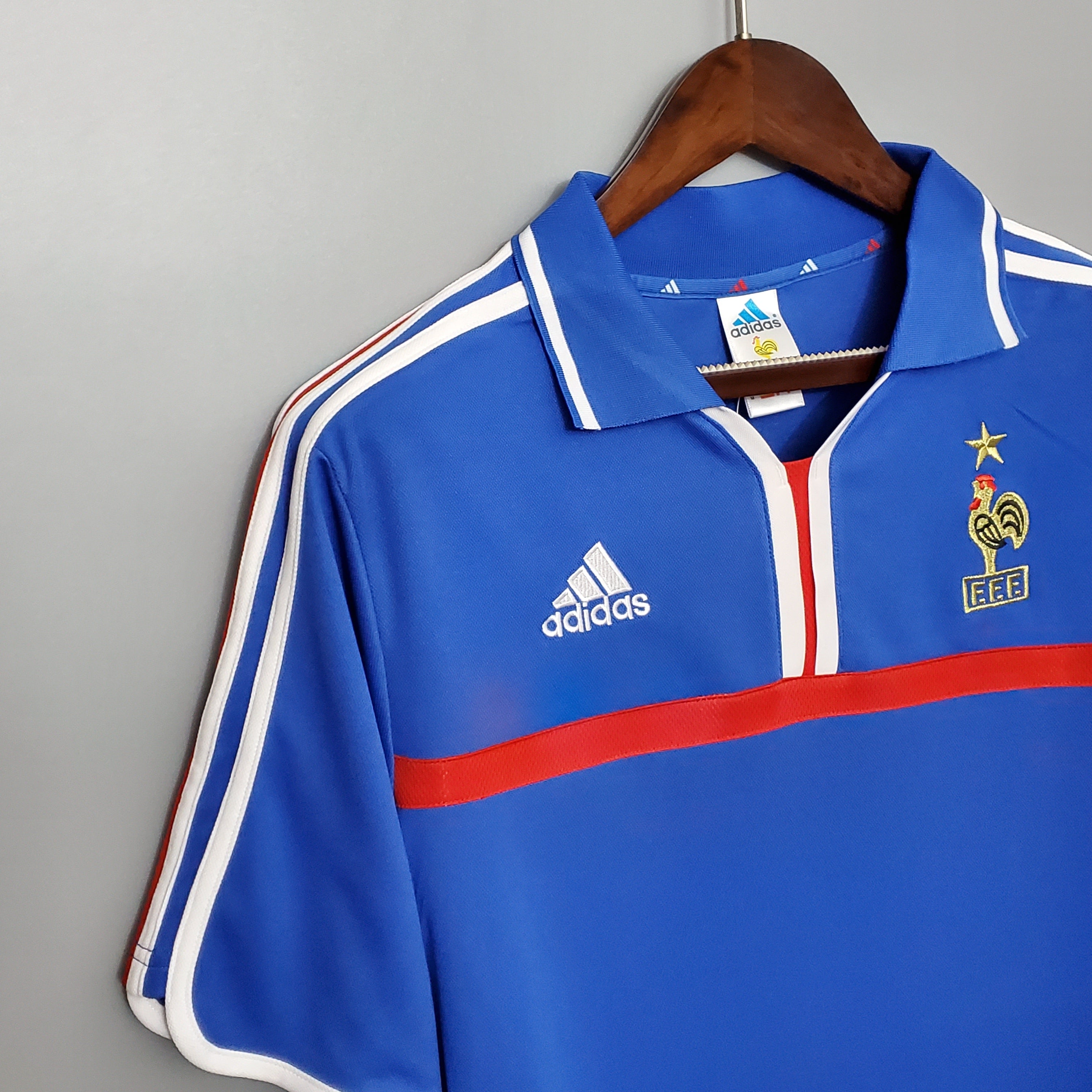 FRANCE I 2000 MEN (RETRO)