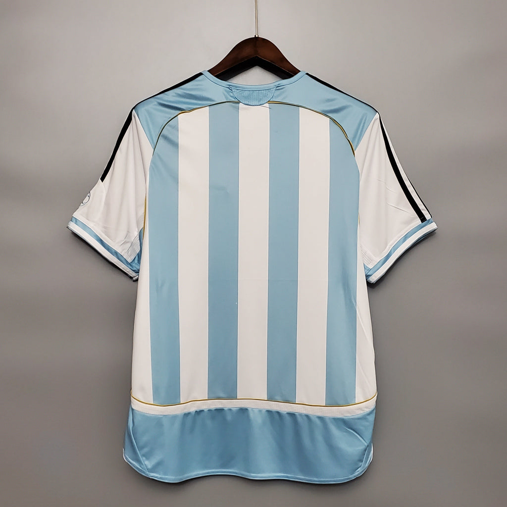 ARGENTINA I 06/07 MEN (RETRO)