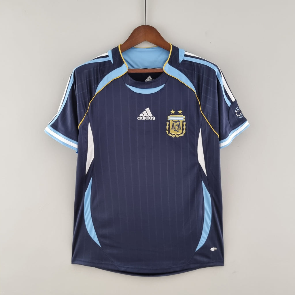 ARGENTINA II 06/07 MEN (RETRO)