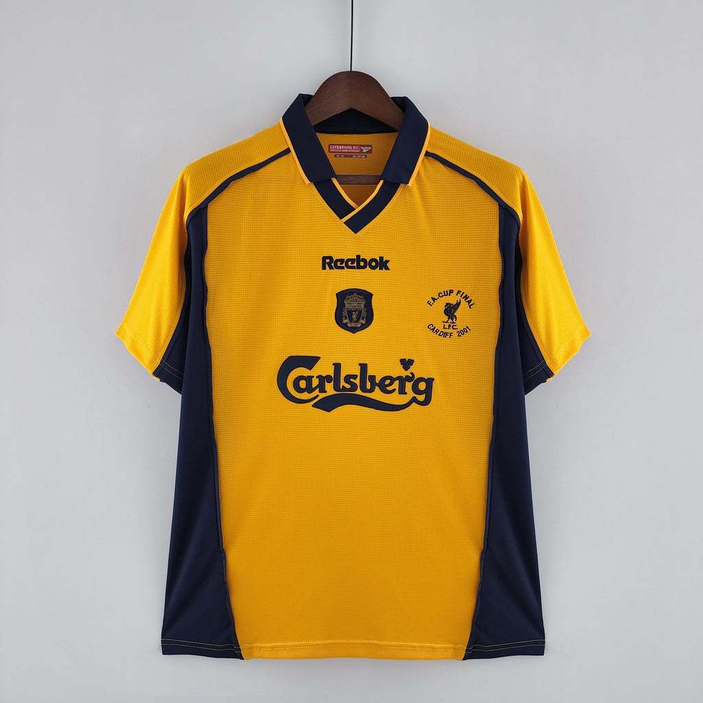 LIVERPOOL II 00/01 MEN (RETRO)